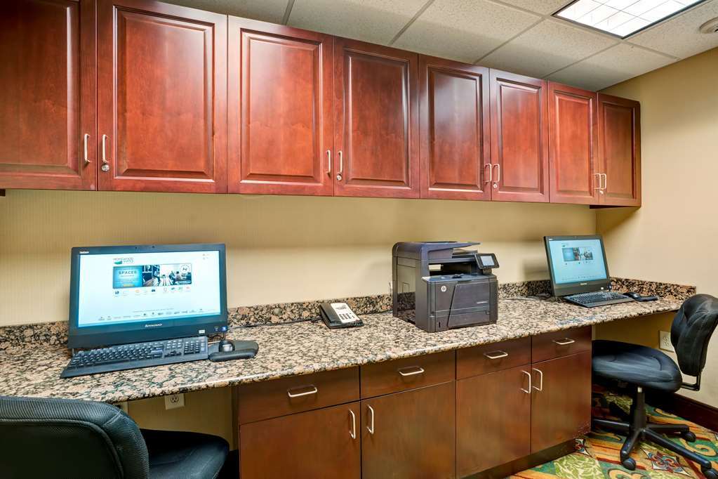 Homewood Suites By Hilton Bel Air Belcamp Facilidades foto