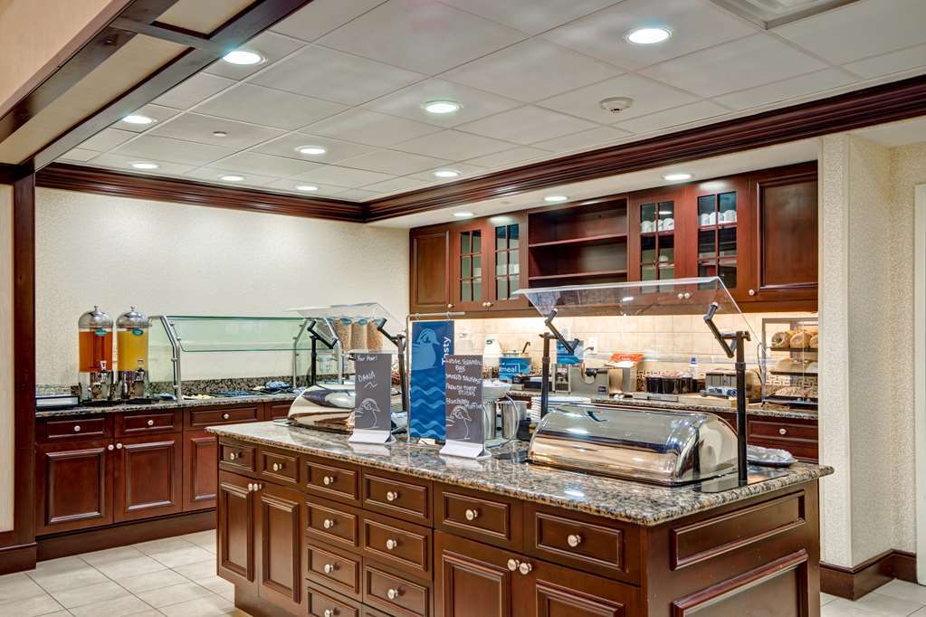 Homewood Suites By Hilton Bel Air Belcamp Restaurante foto